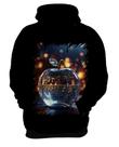 Blusa de Frio Maçã Musical de Cristal 5