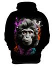 Blusa de Frio Macaco Monkey Ilustrado Vetor 4 Blusa de Frio Macaco Monkey Ilustrado Vetor 4