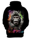 Blusa de Frio Macaco Monkey Ilustrado Vetor 5 Blusa de Frio Macaco Monkey Ilustrado Vetor 5