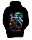 Blusa de Frio Mago da Morte Trevas Magia 12