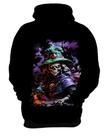Blusa de Frio Mago da Morte Trevas Magia 7 Blusa de Frio Mago da Morte Trevas Magia 7