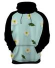 Blusa de Frio Margarida Flor Inocência Sensibilidade 1