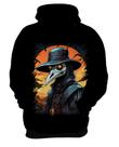 Blusa de Frio Máscara da Peste Negra 24