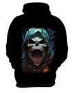 Blusa de Frio Máscara de Caveira Estilosa 11