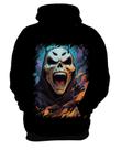 Blusa de Frio Máscara de Caveira Estilosa 2