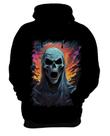 Blusa de Frio Máscara de Caveira Estilosa 8 Blusa de Frio Máscara de Caveira Estilosa 8