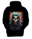 Blusa de Frio Máscara de Fantasma Ghost 2 Blusa de Frio Máscara de Fantasma Ghost 2