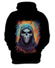 Blusa de Frio Máscara de Fantasma Ghost 3 Blusa de Frio Máscara de Fantasma Ghost 3