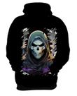 Blusa de Frio Máscara de Fantasma Ghost 5 Blusa de Frio Máscara de Fantasma Ghost 5
