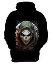 Blusa de Frio Máscara de Fantasma Ghost 6 Blusa de Frio Máscara de Fantasma Ghost 6
