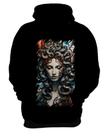 Blusa de Frio Medusa Mitologia Grega 1 Blusa de Frio Medusa Mitologia Grega 1