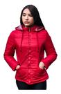 Blusa De Frio Metalassê Bomber Grossa Bobojaco Jaqueta Slim Feminino Preta Parka Metalizada Brilhante Tendencia Blogueir Blusa De Frio Metalassê Bomber Grossa Bobojaco Jaqueta Slim Feminino Preta Parka Metalizada Brilhante Tendencia Blogueir
