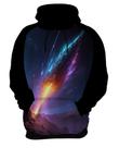 Blusa de Frio Meteoro Neon Espaço Estrelas Cometa 1
