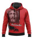 Blusa De Frio Moletom Caminhão Estradeiro Abençoado Por Deus Gbn