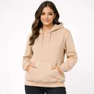 Blusa De Frio Moletom Canguru Capuz E Bolso Unissex