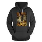 Blusa De Frio Moletom Canguru Com Capuz MONEY Blusa De Frio Moletom Canguru Com Capuz MONEY