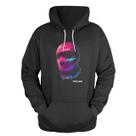 Blusa De Frio Moletom Canguru Com Capuz Pega a Visao Toka AK