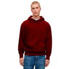 Blusa de Frio Moletom com Capuz Bolso Canguru