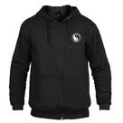 Blusa De Frio Moletom Com Ziper Tonw Country Yin Yang Masculino Novidade