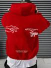 Blusa de Frio Moletom Feminino e Masculino Estampado Streetwear Casado Flanelado Blusa de Frio Moletom Feminino e Masculino Estampado Streetwear Casado Flanelado