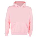 Blusa de Frio Moletom Flanelado Canguru com Capuz Unissex Liso Blusa de Frio Moletom Flanelado Canguru com Capuz Unissex Liso