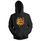 Blusa de Frio Moletom flanelado com Capuz Estampa Digital Unissex Envio Imediato Cachorro Blusa de Frio Moletom flanelado com Capuz Estampa Digital Unissex Envio Imediato Cachorro