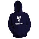 Blusa de Frio Moletom Flanelado com Capuz Estampa Digital Unissex Envio Imediato Faculdade Fisioterapia Blusa de Frio Moletom Flanelado com Capuz Estampa Digital Unissex Envio Imediato Faculdade Fisioterapia