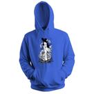 Blusa de Frio Moletom flanelado com Capuz Estampa Digital Unissex Envio Imediato Mulher Flores Blusa de Frio Moletom flanelado com Capuz Estampa Digital Unissex Envio Imediato Mulher Flores
