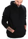 Blusa de Frio Moletom Homem e Mulher Treino Confortável Leve Blusão