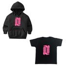 Blusa De Frio Moletom Infantil E Camiseta T-Shirt Bota Boiadeira Sertanejo Blusa De Frio Capuz Blusa De Frio Moletom Infantil E Camiseta T-Shirt Bota Boiadeira Sertanejo Blusa De Frio Capuz