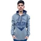 Blusa De Frio Moletom Masculina Dixie Fechada Top Premium