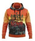 Blusa De Frio Moletom Quebrada Mandrake Favela Venceu