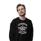 Blusa de frio moletom rock internacional so os melhores