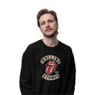Blusa de frio moletom rock internacional so os melhores