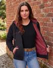 Blusa de frio Moleton Grosso Feminina