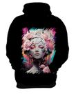 Blusa de Frio Mulher de Rosas Paixão 5