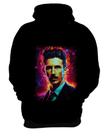 Blusa de Frio Nikola Tesla Físico Inventor Eletrecidade 2