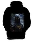 Blusa de Frio Ninja Espectral Trevas Japão Era Edo 3