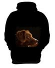 Blusa de Frio Olhar Canino Cão Cachorro Doguíneo 3 Blusa de Frio Olhar Canino Cão Cachorro Doguíneo 3