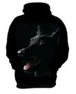 Blusa de Frio Olhar Canino Cão Cachorro Doguíneo 8