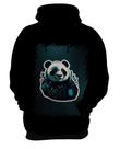 Blusa de Frio Panda Com Roupa Estilosa 7 Blusa de Frio Panda Com Roupa Estilosa 7