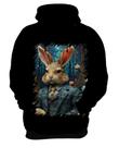 Blusa de Frio Páscoa Coelhinho Traços Van Gogh 6