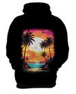 Blusa de Frio Praia Paradisíaca Vintage 22