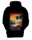Blusa de Frio Praia Paradisíaca Vintage 6