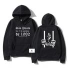 Blusa de Frio Racionais Mc's Diário de um detento Moletom Unissex
