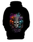Blusa de Frio Rainha Mexicana Dama Esqueleto 5