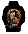 Blusa de Frio Raposa Japonesa Kitsune Lenda 2 Blusa de Frio Raposa Japonesa Kitsune Lenda 2