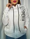 Blusa de frio sal e pimenta