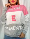 Blusa de frio Sal e Pimenta