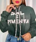 Blusa de frio Sal e Pimenta